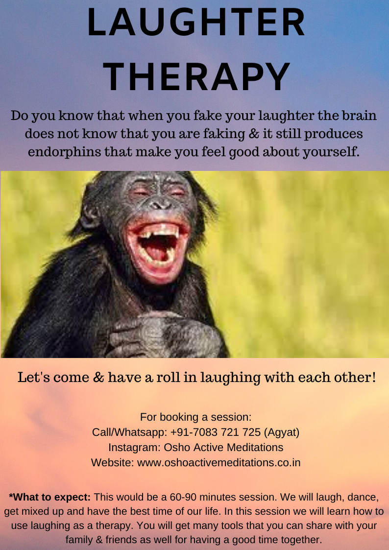 Laughter Therapy